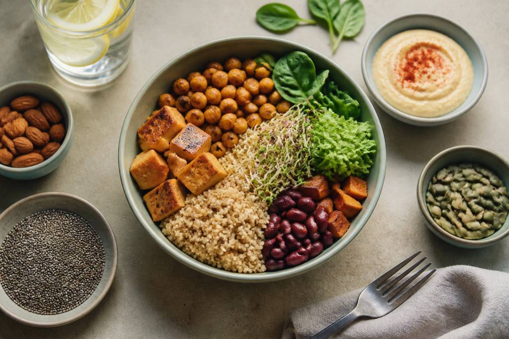 Les protéines végétales à privilégier au quotidien pour une alimentation plus variée