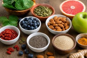 Les superaliments à connaître pour une alimentation plus saine et facile à adopter