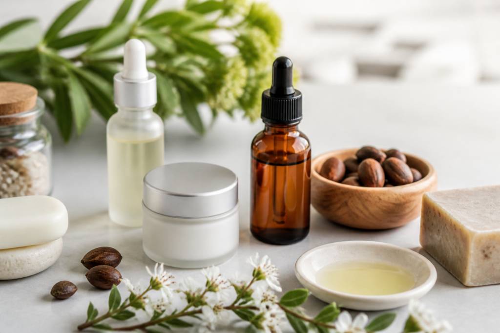 Entreprise de cosmétique bio : comment choisir des soins naturels et responsables