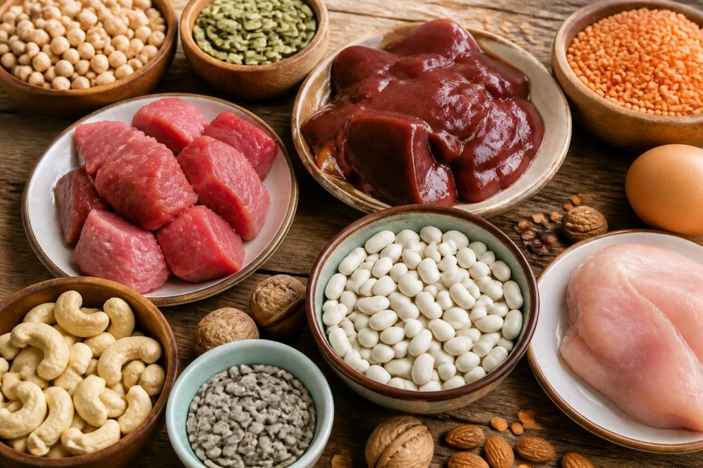 Aliment riche zinc : les meilleures sources bio à intégrer au quotidien
